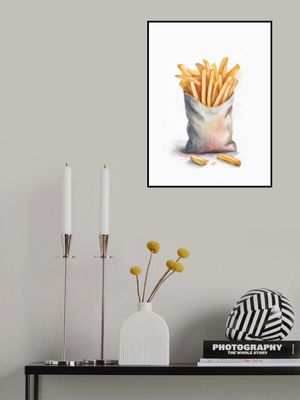Tüte Pommes