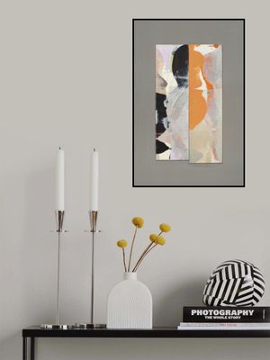 Collage Orange 2b 20x30