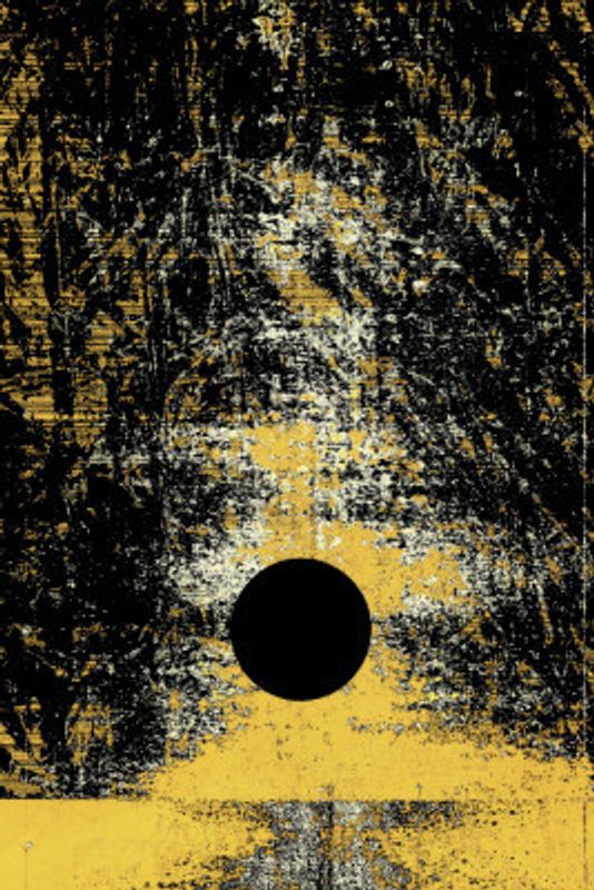 Abstract Artwork With Geometric Composition