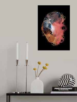 Cosmic Gold Bubbles