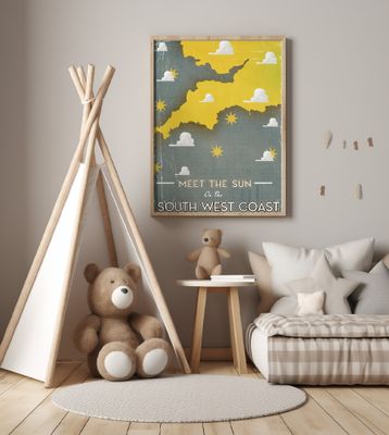 "Meet The Sun" South West Coast