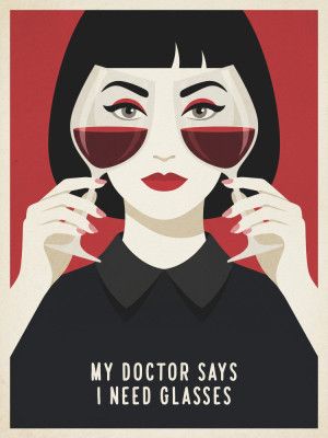 My Doctor Says I Need Glasses