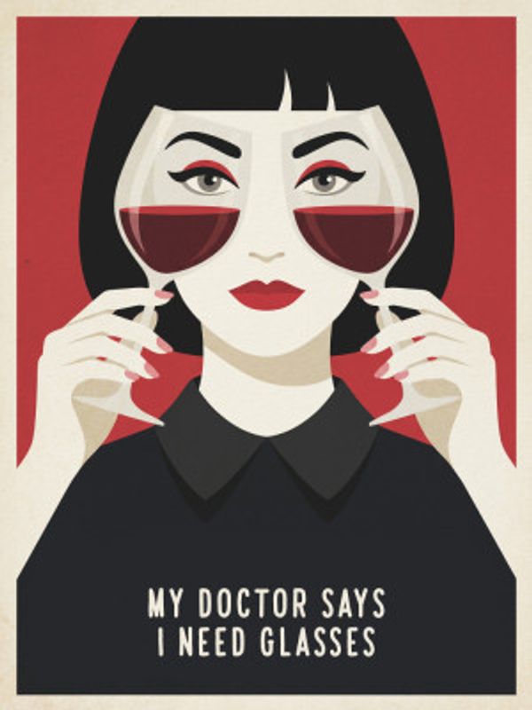 My Doctor Says I Need Glasses