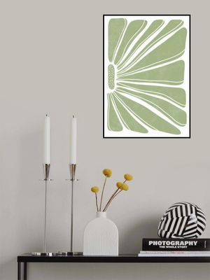 Organic Petals Shape