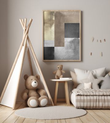 Gold and silver textures 4