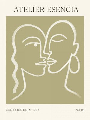 Ethereal Silhouettes