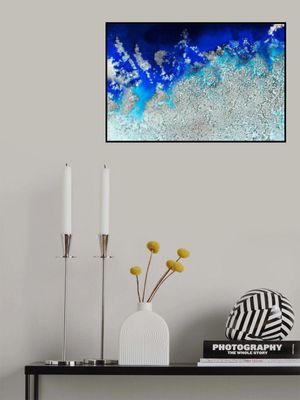 Aerial Ocean - Cosmic Coral