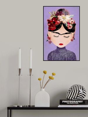Frida (Purple)
