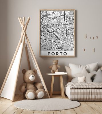 Porto City White
