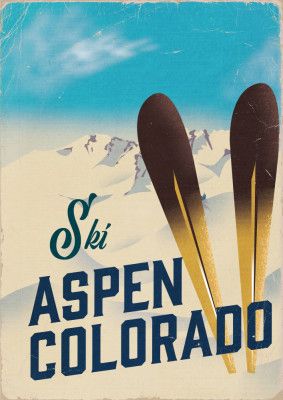 Ski Aspen Colorado
