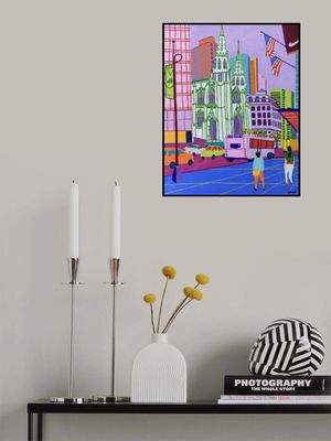 St Patrick's Cathedral