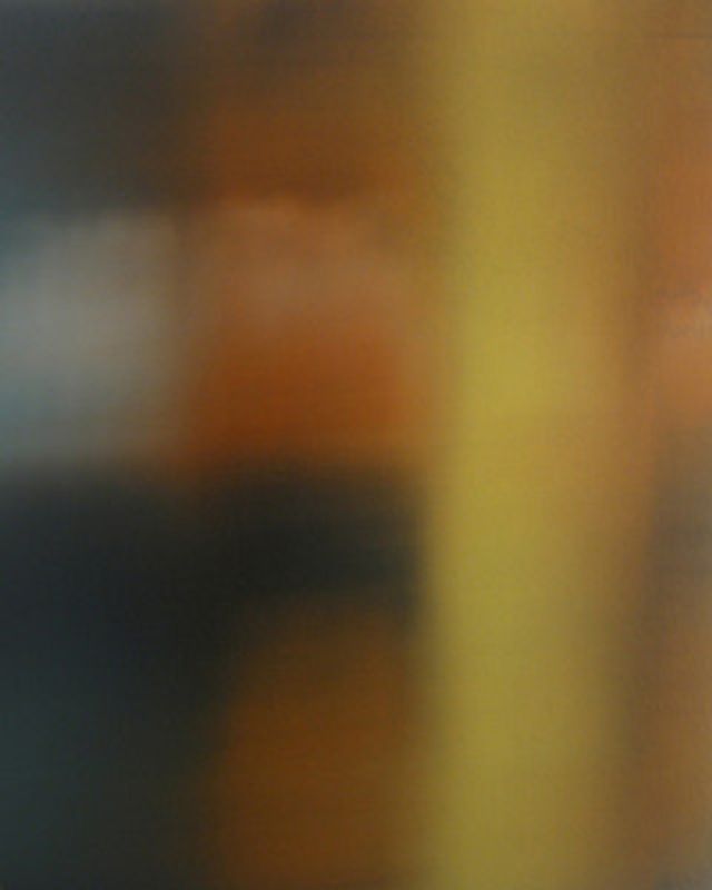 Euphoric Blaze               Oil On Canvas                24%22 X 30%22