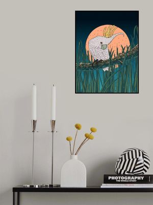 Under the Watchful Moon