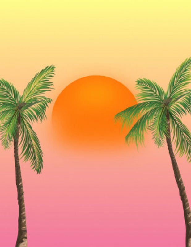 Summer Palms