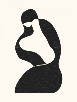 Abstract Shapes Figure 01