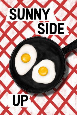 Sunny side up