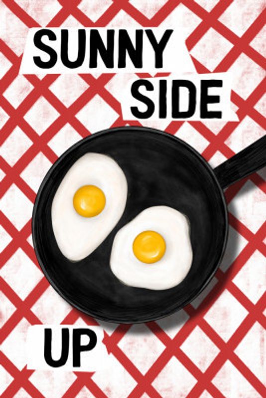 Sunny side up