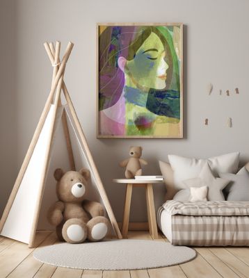 The Feminine Cosmic Spirit 3