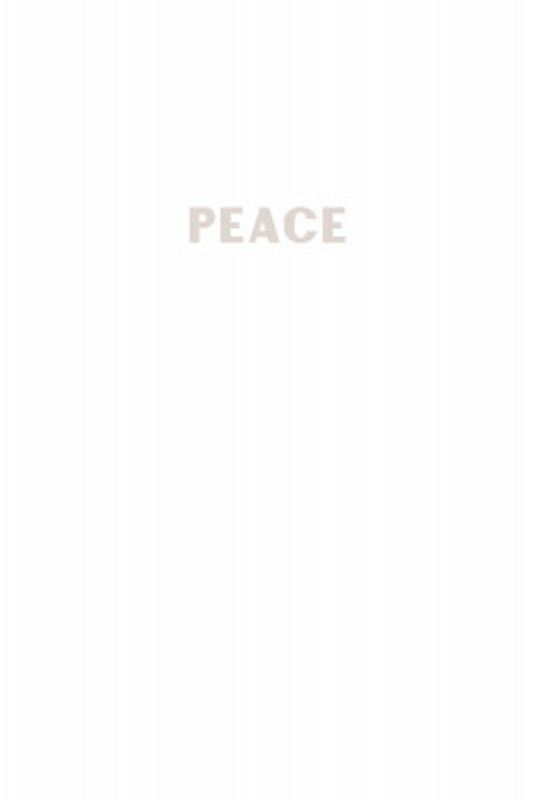 Peace