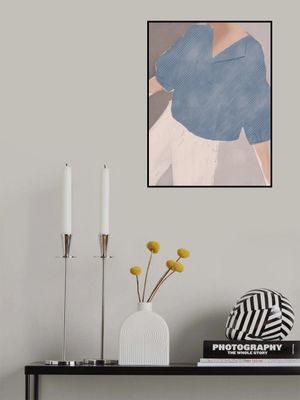 Striped Shirt Wanderer