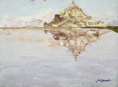 Mont SaintMichel France