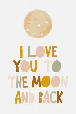 To the Moon and Back
