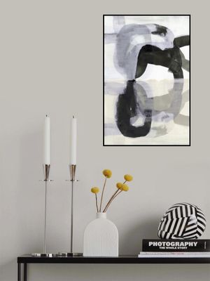 Black and White Gestures