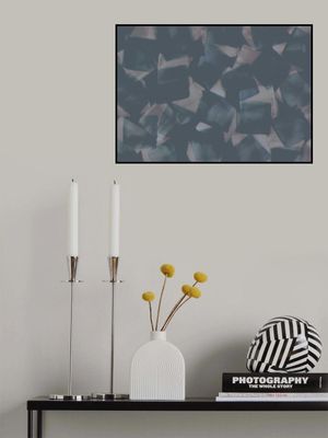 Soft Square Brushstrokes