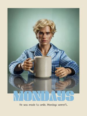 Plastic Life - Mondays