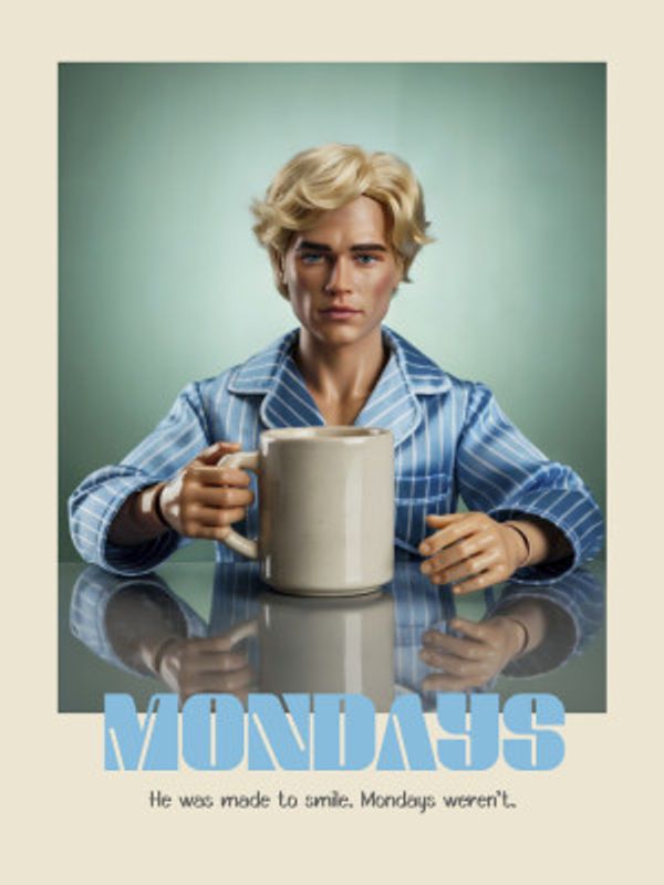 Plastic Life - Mondays