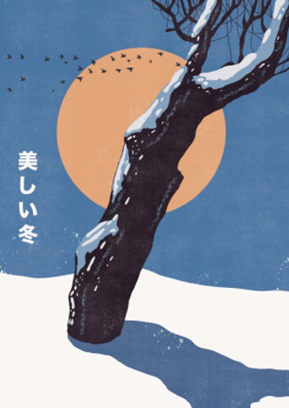 The Beautiful Winter