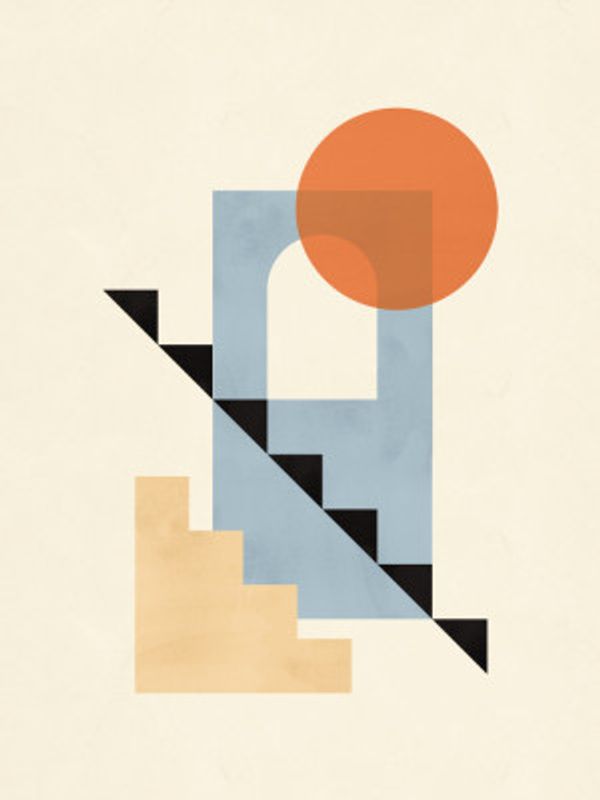 Geometric composition 3