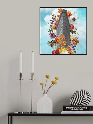 In the City In Summer