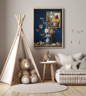 Balthasar &amp; Vermeer - Art Combined