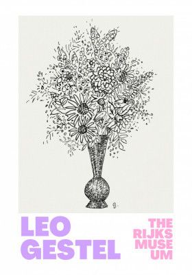 Elegant Flowers in a Vase