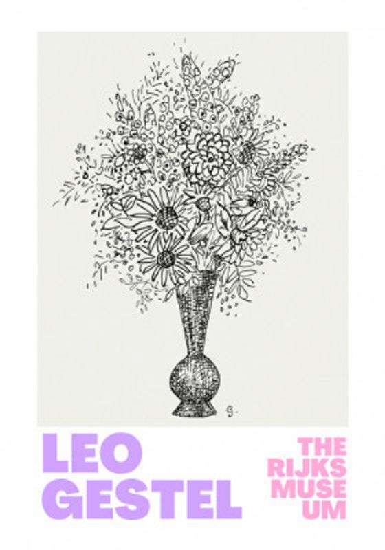 Elegant Flowers in a Vase