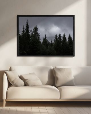 Mystical Forest Scene 2