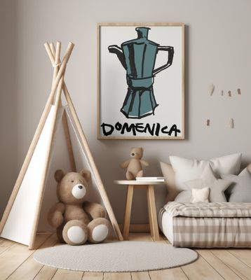 Italian Sunday Coffee