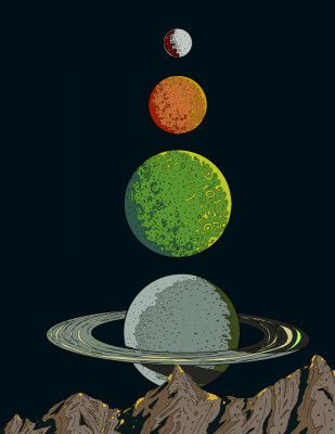 Space and Planets