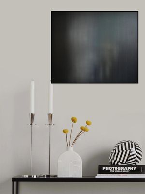 Vortex and Chaos Oil On Canvas