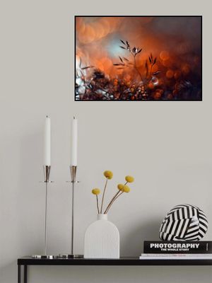 Bubbling of happiness