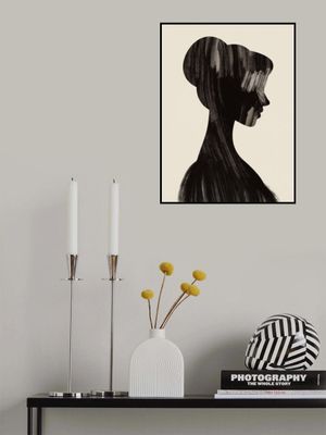 Monochrome Silhouette