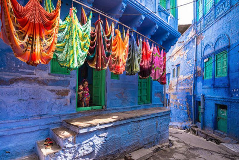 Lockdown Where You Are