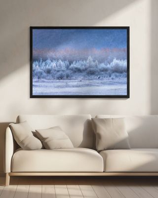 Autumn and Winter gradients