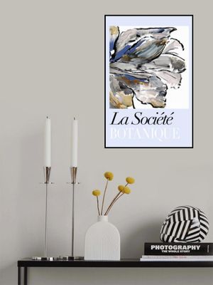 La Société Botanique Blueflower