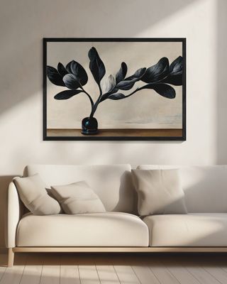 Black Magnolia