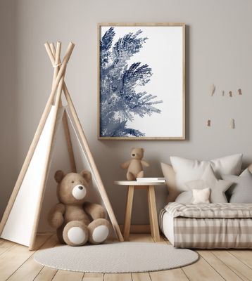 Deep Ecology 3 Bluegrey