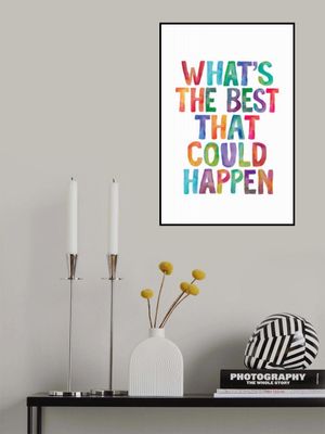What's the Best That Could Happen Copy