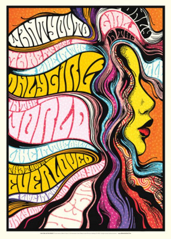 Only Girl in the World