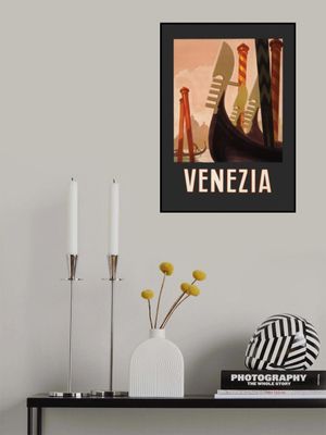 Venezia Poster Dark